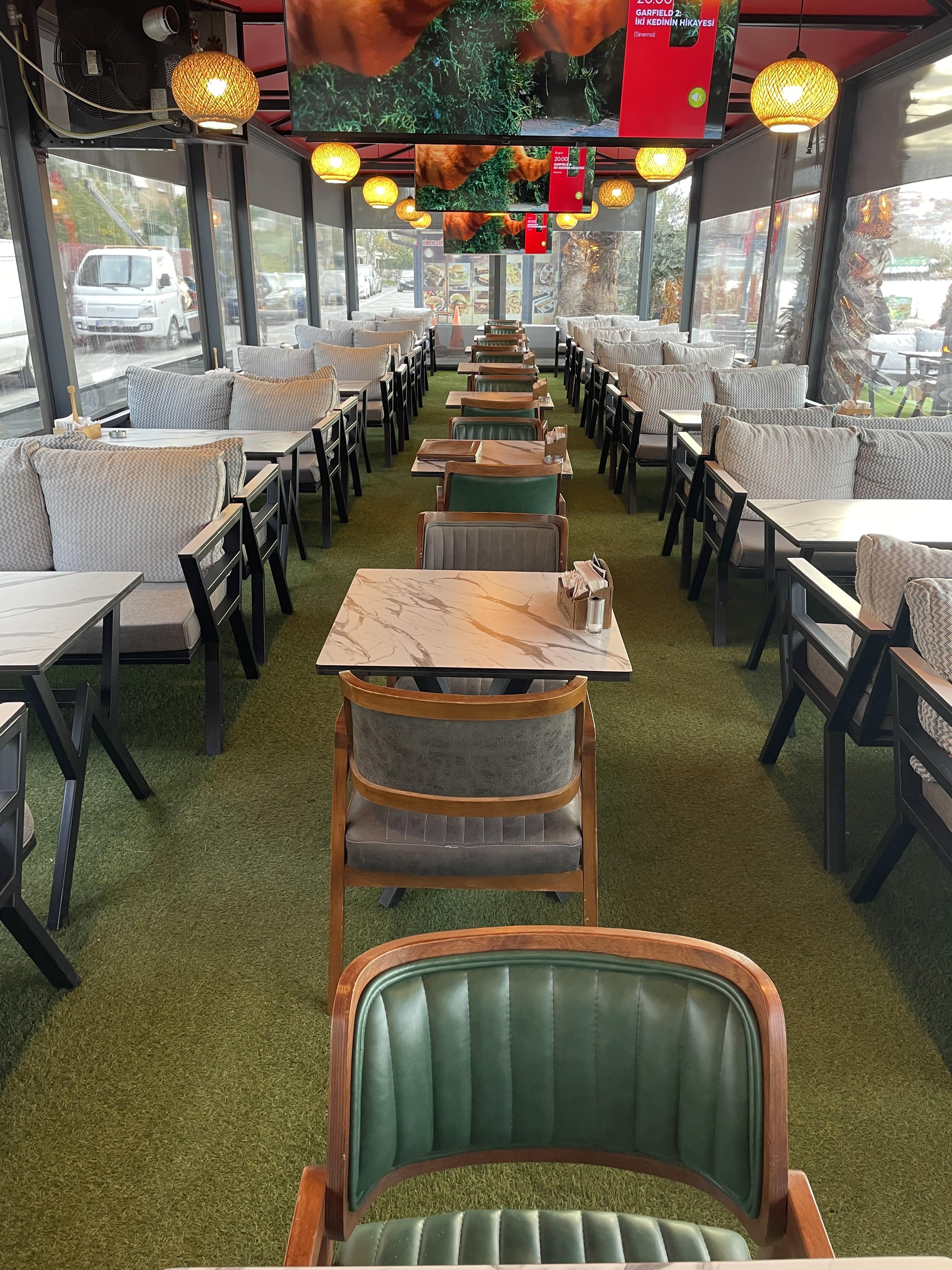 Suni Çim Halıları