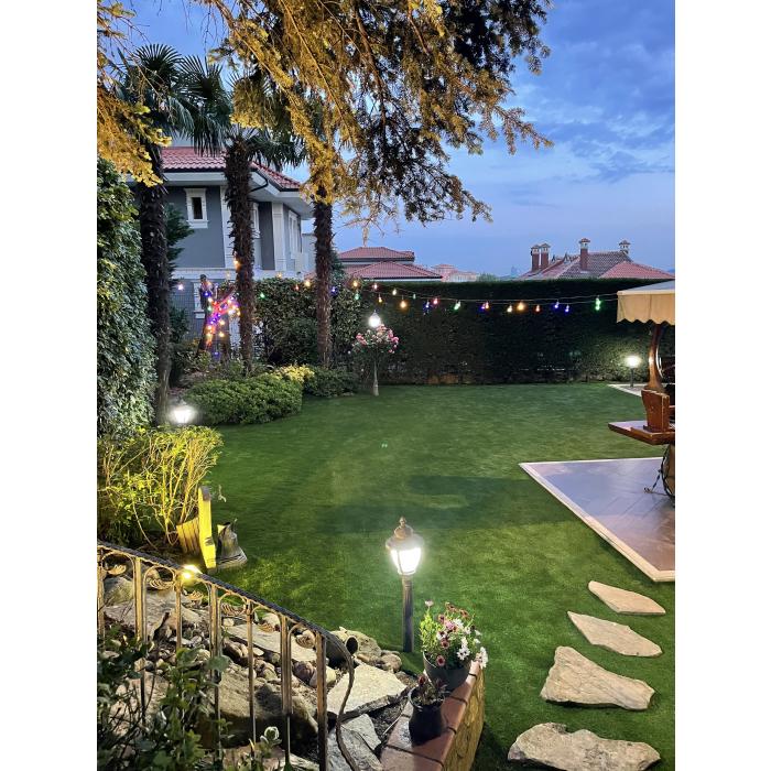 2026 Bahçe Trendleri: Neden Herkes Suni Çime Geçiyor?