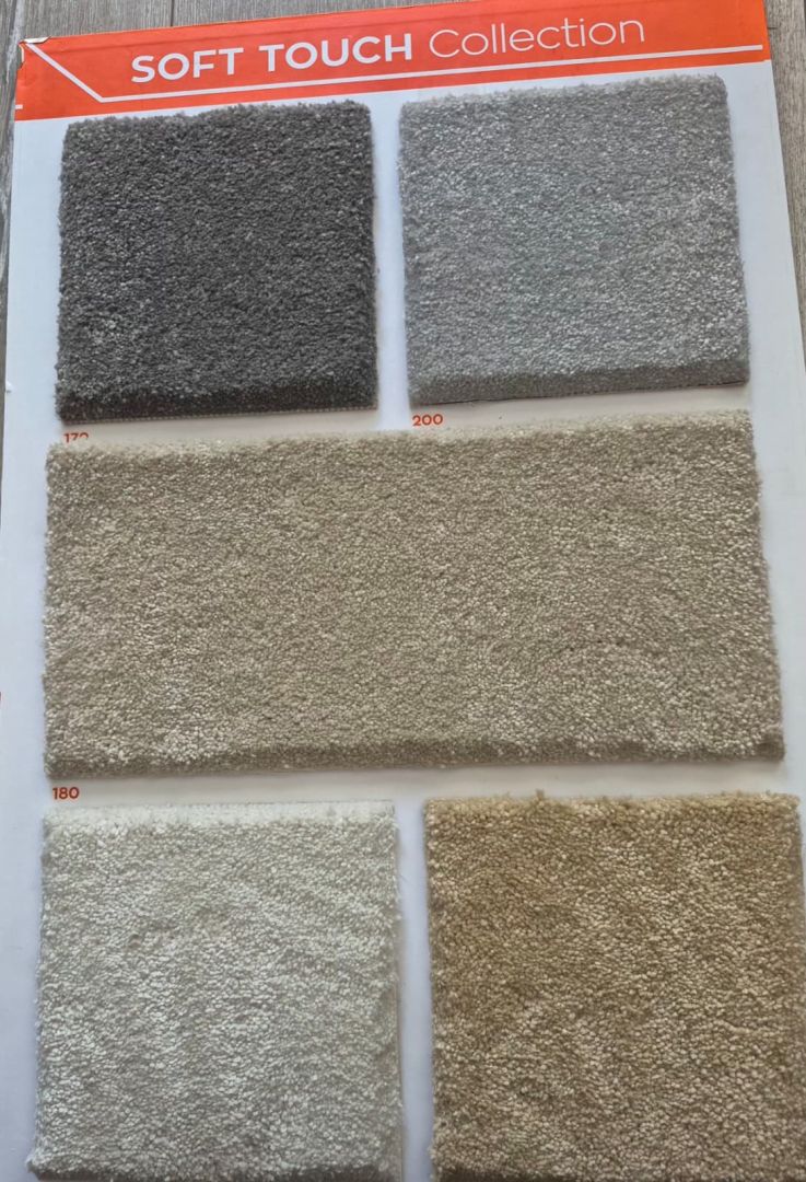 Halıfleks  Soft Touch