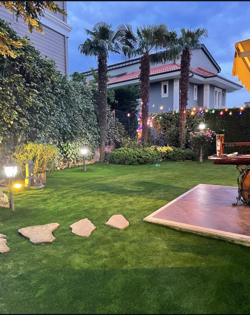 Suni Çim Halılar Ultra Lüks 45mm